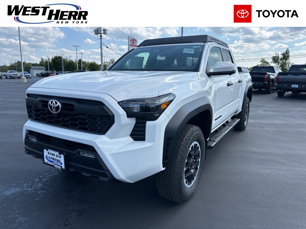 2024 Toyota Tacoma TRD Off Road's photo