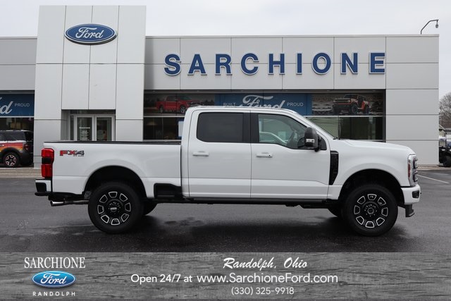 new 2026 Ford F-250SD car, priced at $83,742