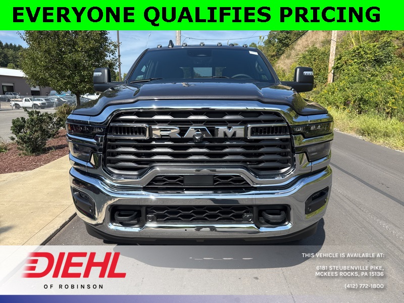 2026 Ram 2500 Big Horn photo 2