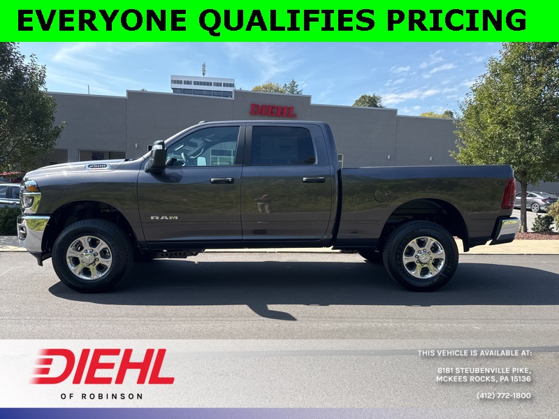 2026 Ram 2500 Big Horn photo 4