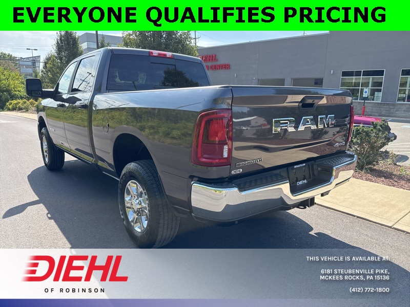 2026 Ram 2500 Big Horn photo 5