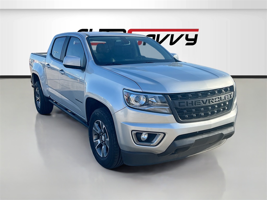 2020 Chevrolet Colorado Z71's photo