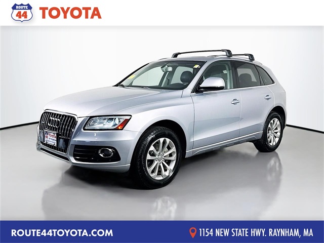 2015 Audi Q5 Premium