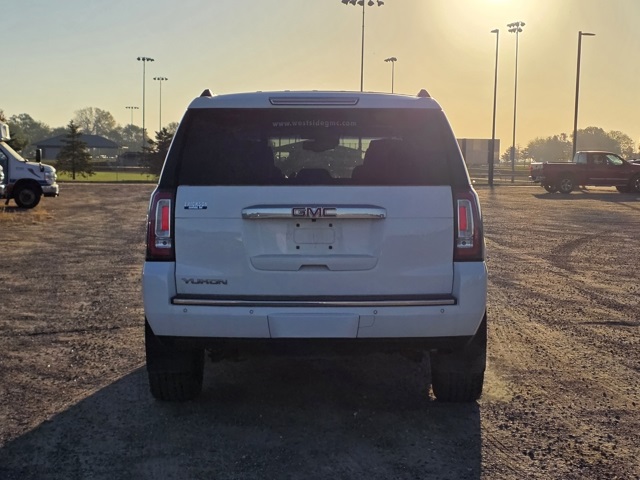 2018 GMC Yukon Denali