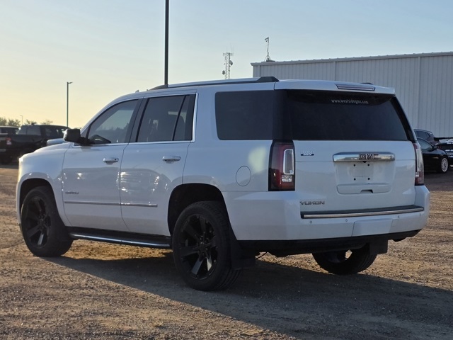 2018 GMC Yukon Denali