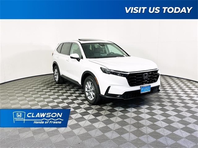 2026 Honda CR-V EX's photo