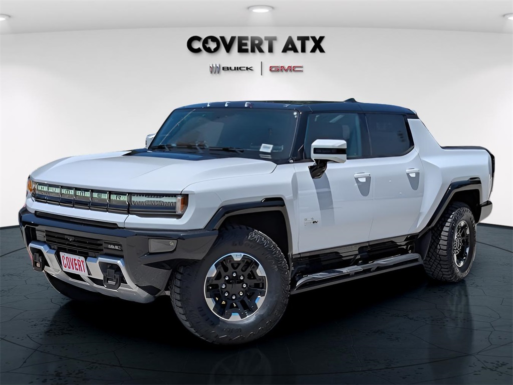 2025 GMC Hummer EV Pickup 3X