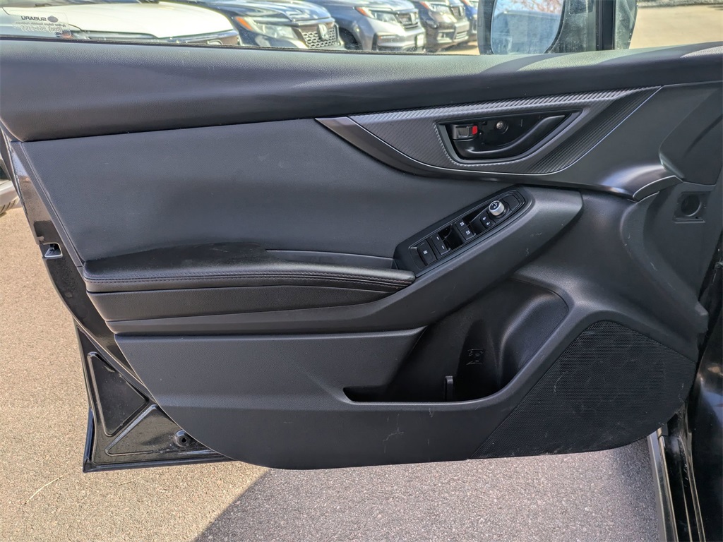 2022 Subaru Crosstrek Premium photo 9