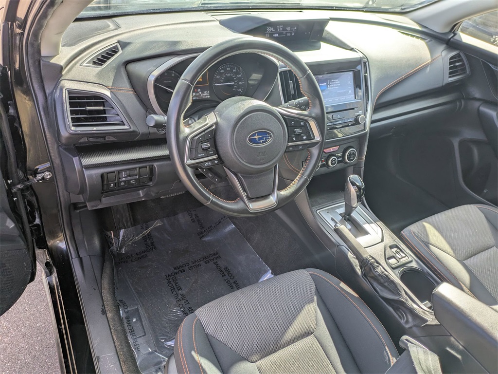 2022 Subaru Crosstrek Premium photo 11