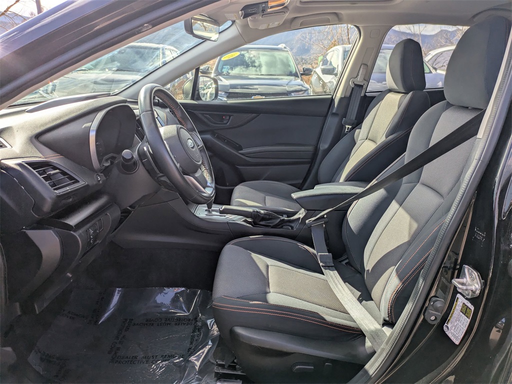 2022 Subaru Crosstrek Premium photo 12