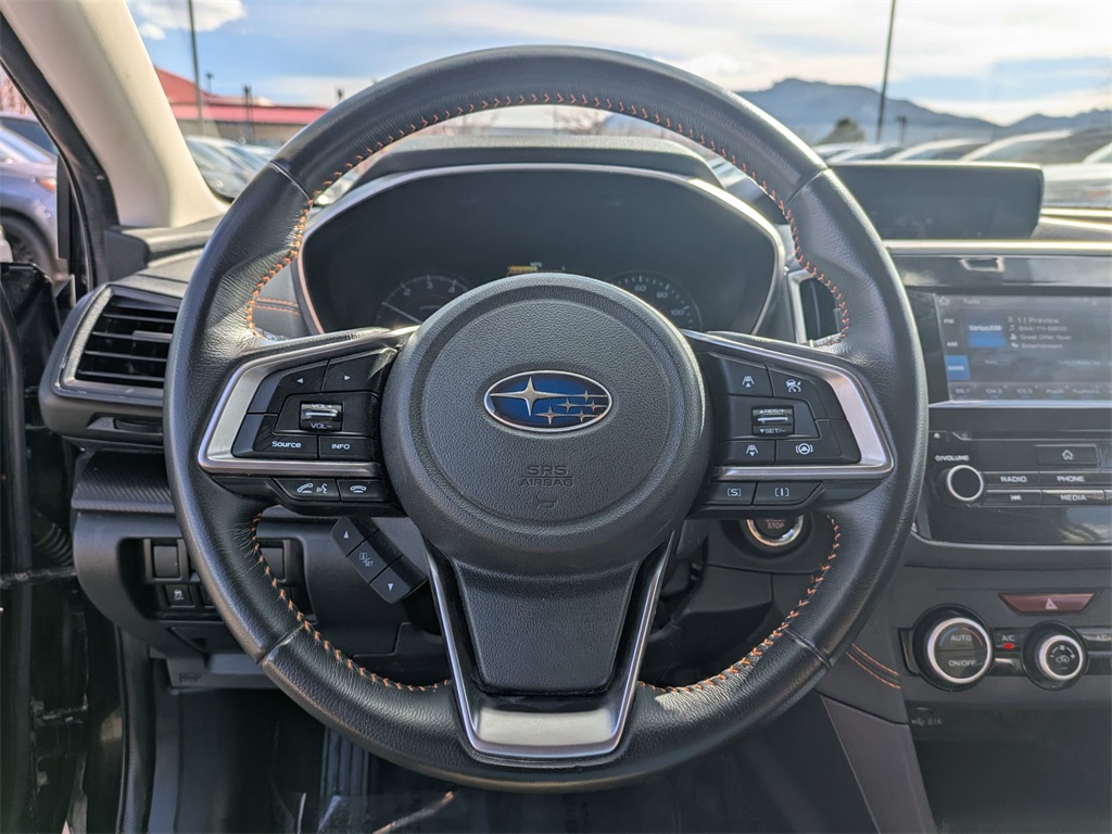 2022 Subaru Crosstrek Premium photo 13