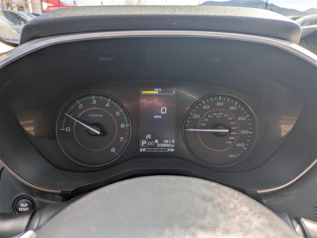 2022 Subaru Crosstrek Premium photo 14