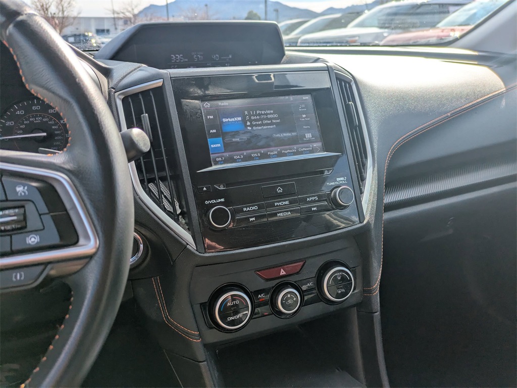 2022 Subaru Crosstrek Premium photo 16