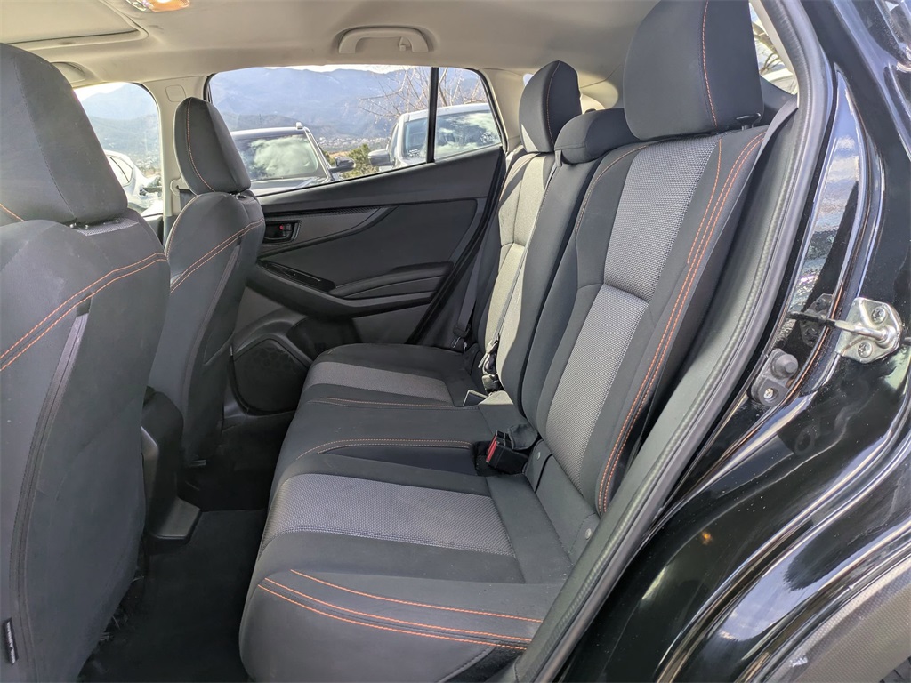 2022 Subaru Crosstrek Premium photo 19