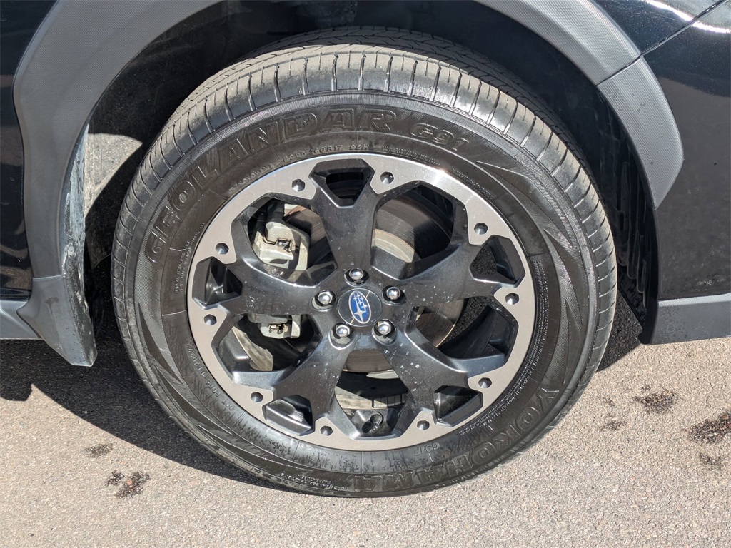 2022 Subaru Crosstrek Premium photo 26