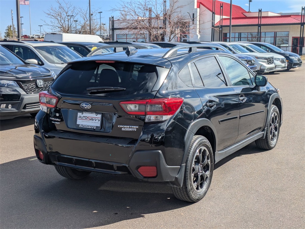 2022 Subaru Crosstrek Premium photo 3
