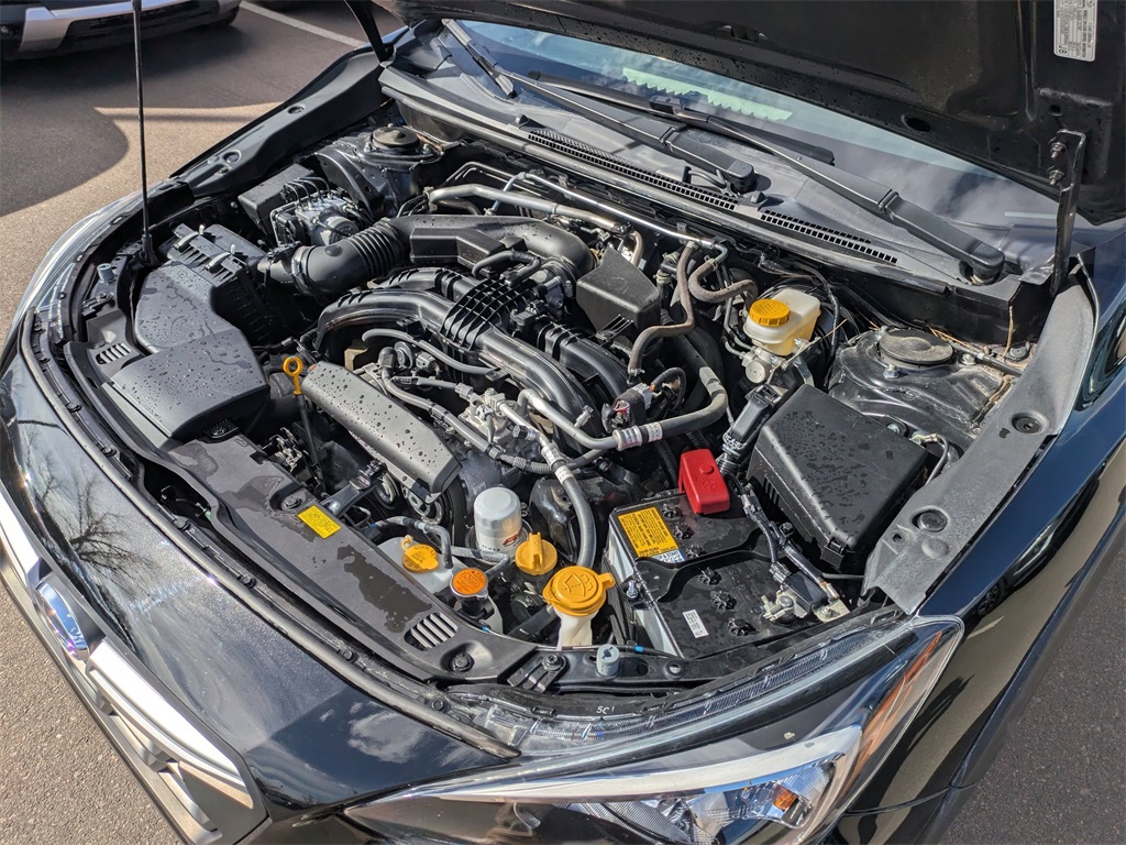 2022 Subaru Crosstrek Premium photo 27