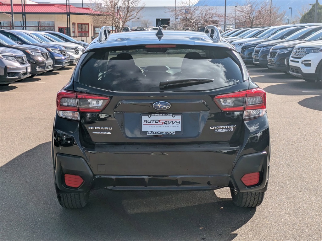 2022 Subaru Crosstrek Premium photo 4