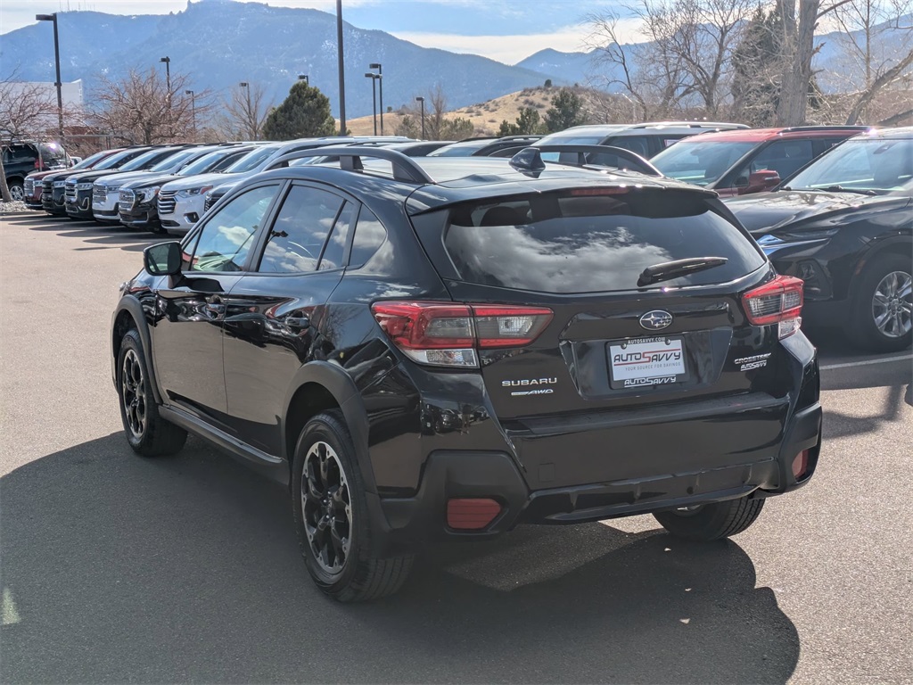 2022 Subaru Crosstrek Premium photo 5