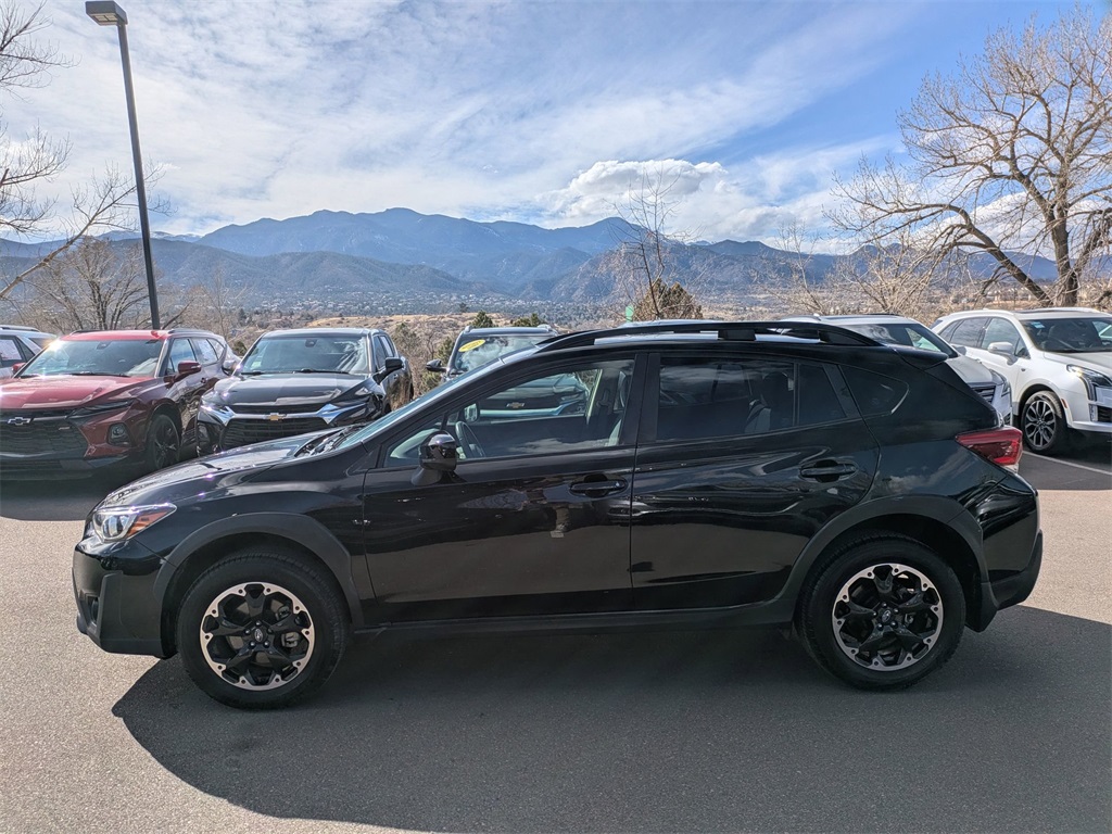 2022 Subaru Crosstrek Premium photo 6