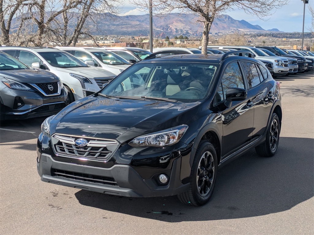 2022 Subaru Crosstrek Premium photo 7