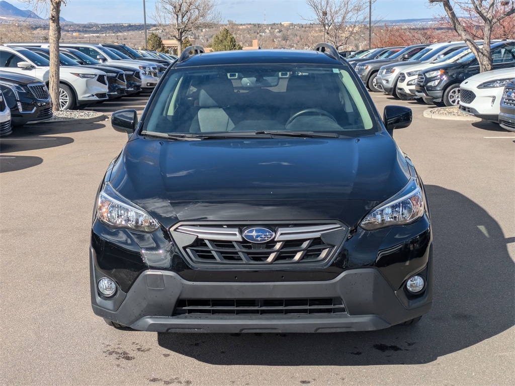 2022 Subaru Crosstrek Premium photo 8