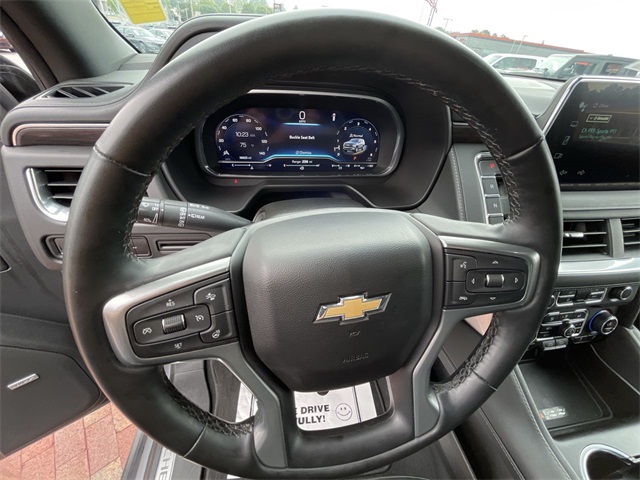2023 Chevrolet Tahoe LT photo 4