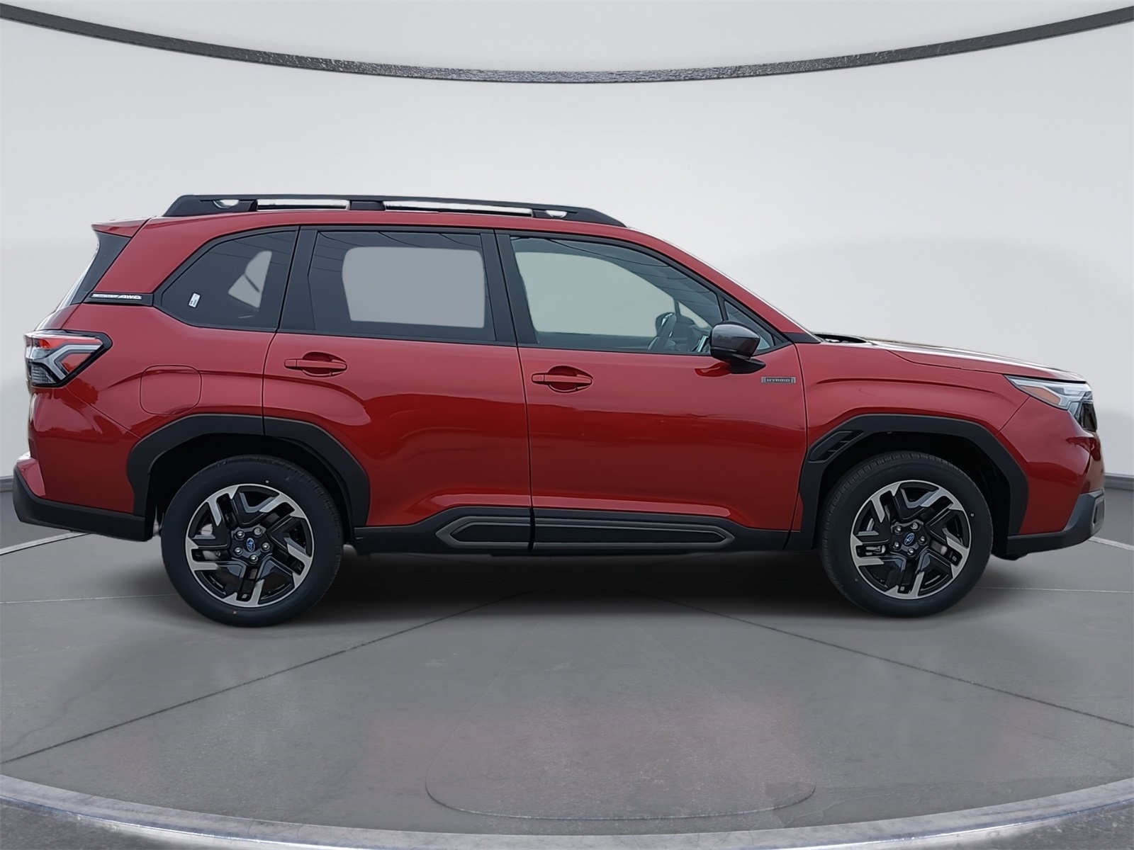 2025 Subaru Forester Limited's photo