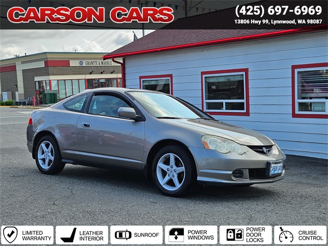 2003 Acura RSX Base