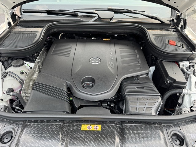 2025 Mercedes Benz GLS 450 4MATIC photo 10