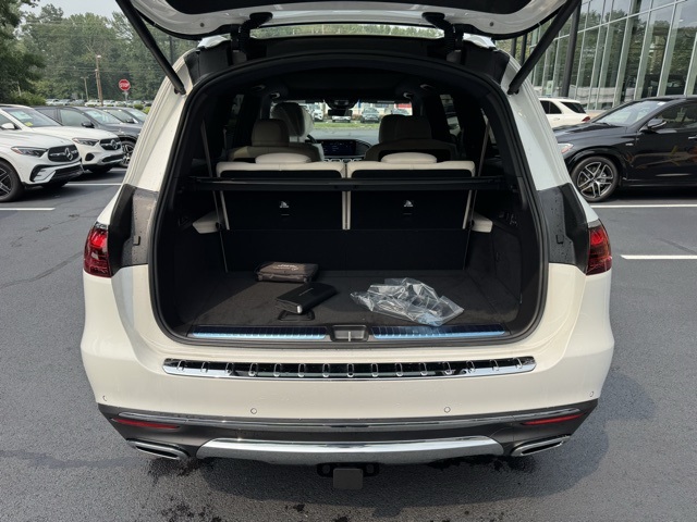 2025 Mercedes Benz GLS 450 4MATIC photo 11