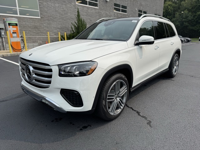 2025 Mercedes Benz GLS 450 4MATIC photo 7