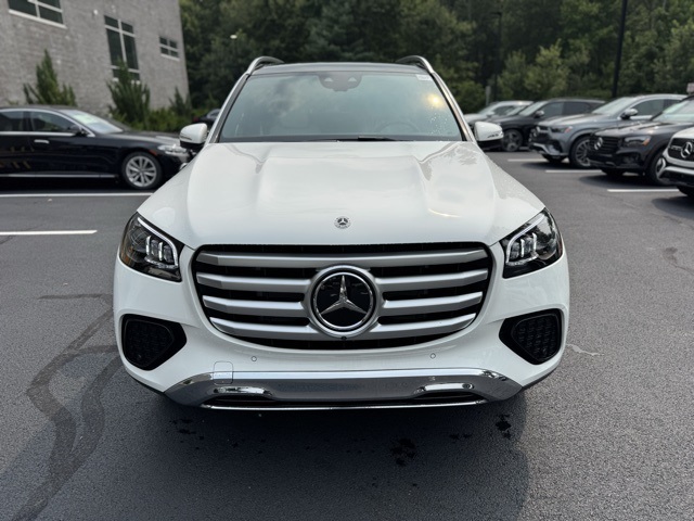 2025 Mercedes Benz GLS 450 4MATIC photo 8