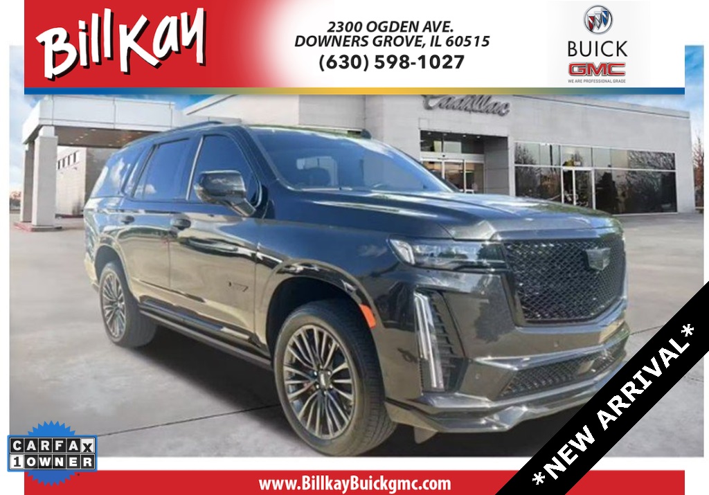2024 Cadillac Escalade-V Base