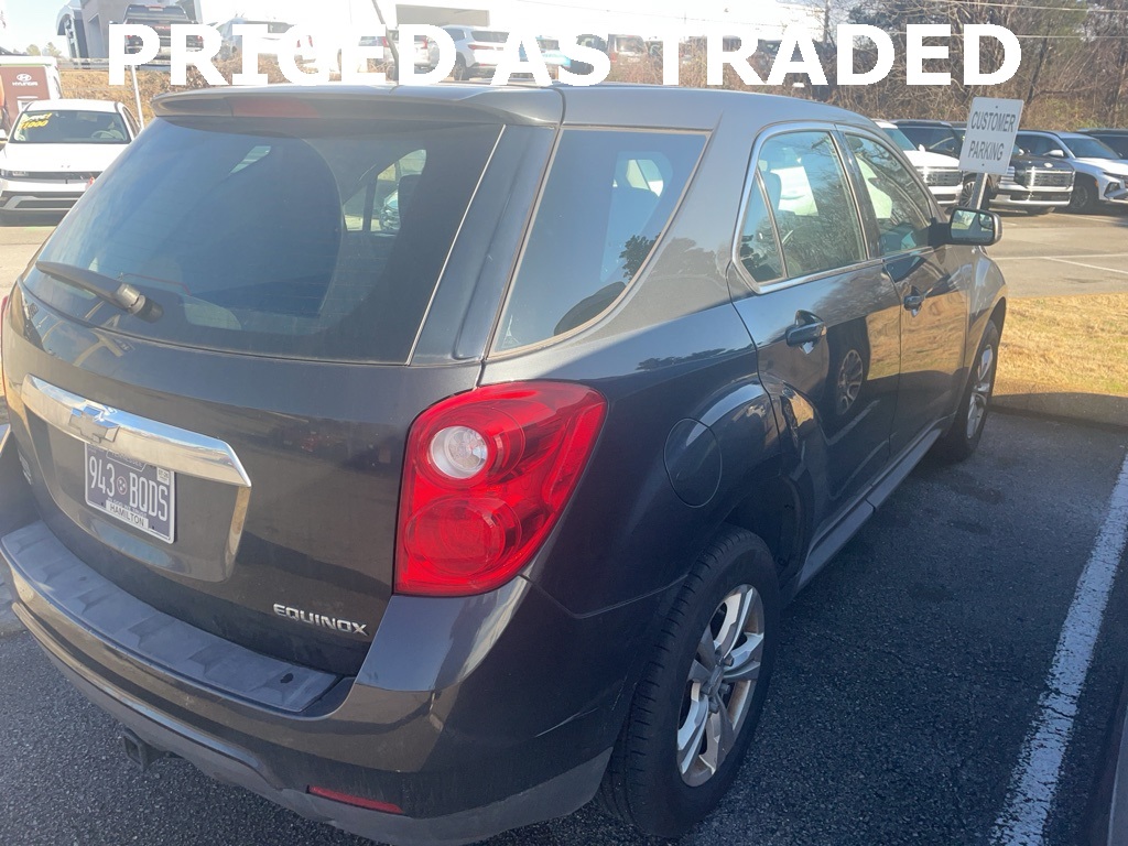 2014 Chevrolet Equinox 