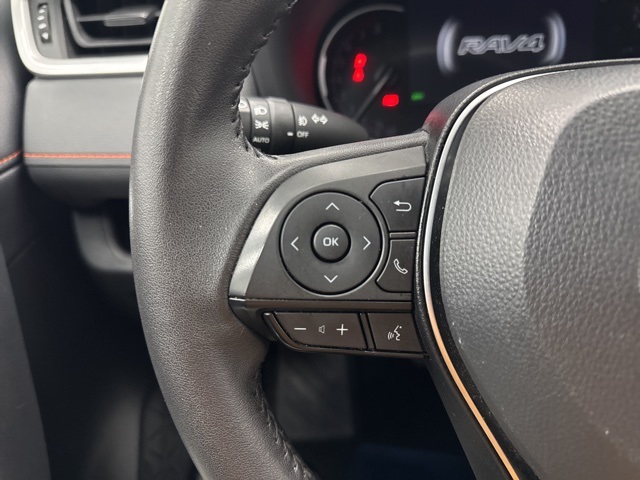 used 2024 Toyota RAV4 car, priced at $29,438