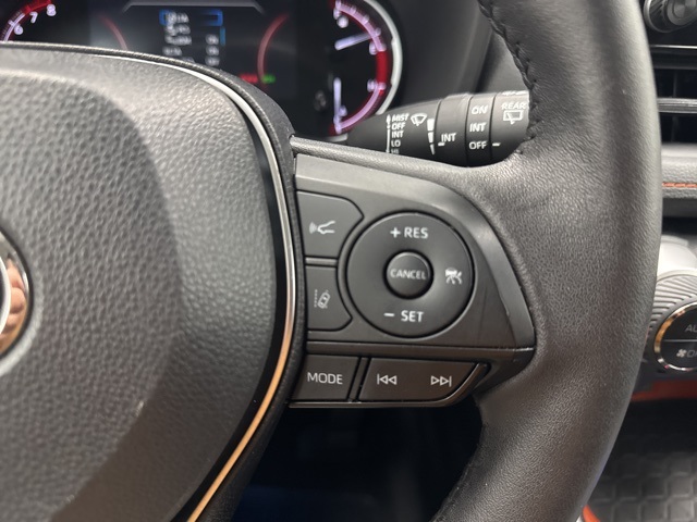 used 2024 Toyota RAV4 car, priced at $29,438