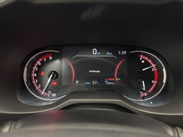 used 2024 Toyota RAV4 car, priced at $29,438