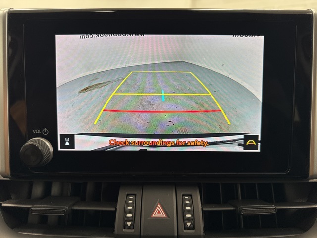 used 2024 Toyota RAV4 car, priced at $29,438