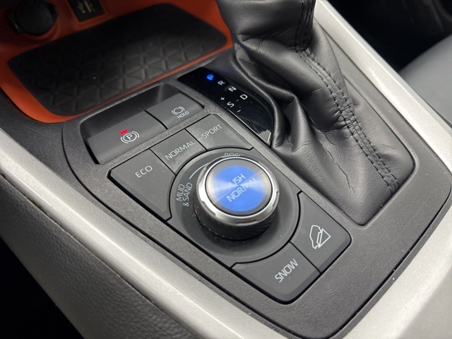 used 2024 Toyota RAV4 car, priced at $29,438