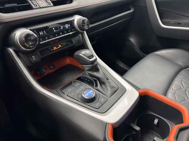 used 2024 Toyota RAV4 car, priced at $29,438