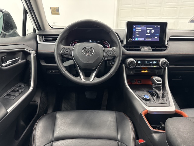 used 2024 Toyota RAV4 car, priced at $29,438