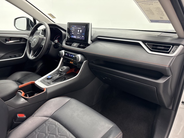 used 2024 Toyota RAV4 car, priced at $29,438