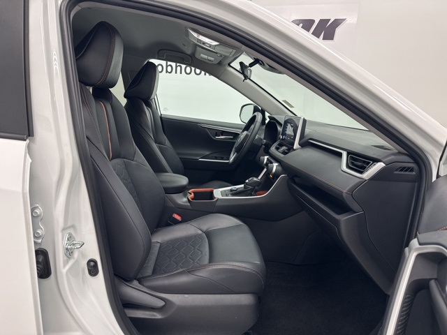 used 2024 Toyota RAV4 car, priced at $29,438