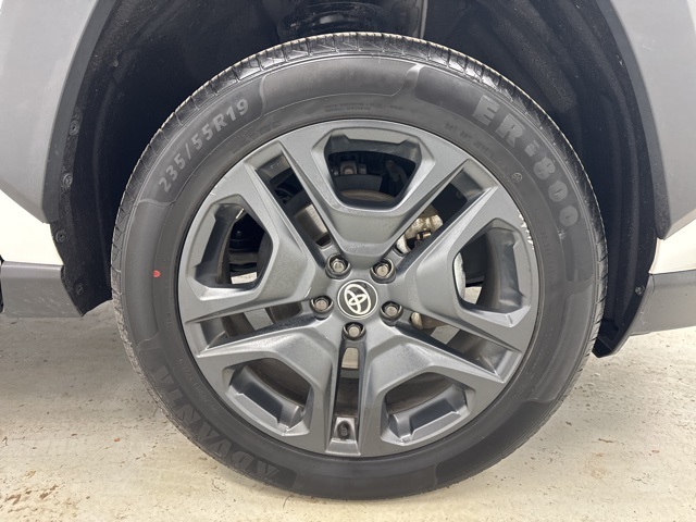 used 2024 Toyota RAV4 car, priced at $29,438