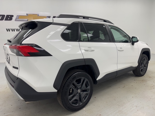 used 2024 Toyota RAV4 car, priced at $29,438