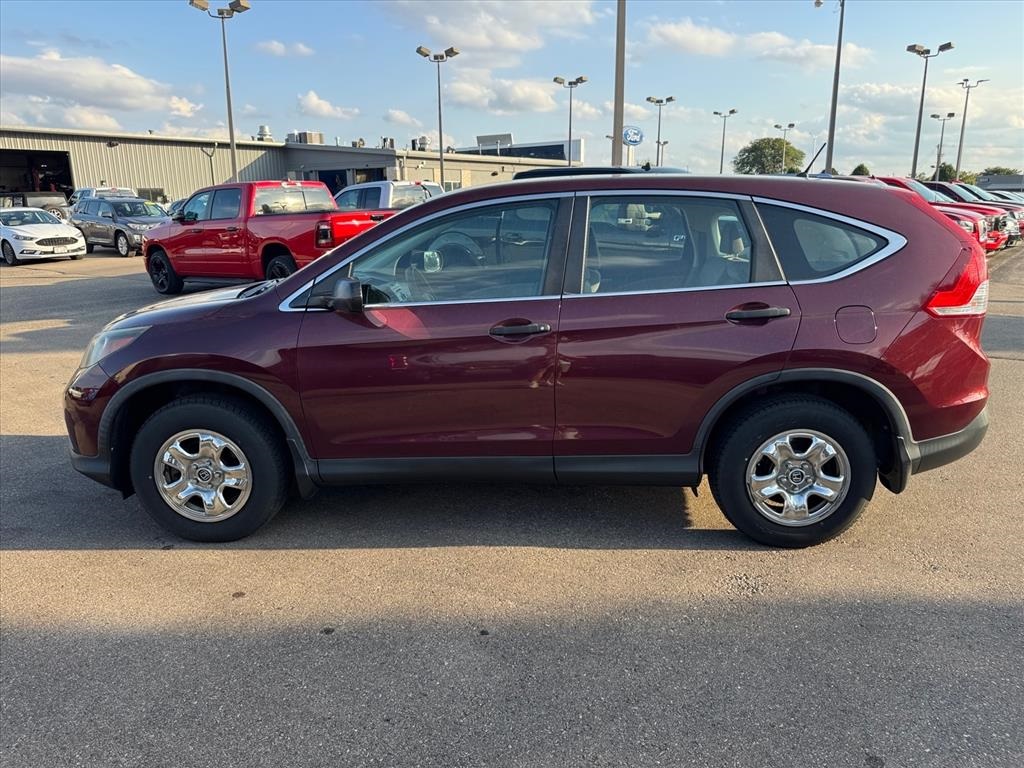 2013 Honda CR-V LX photo 2