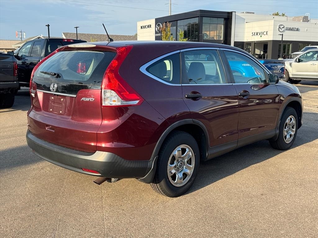 2013 Honda CR-V LX photo 3