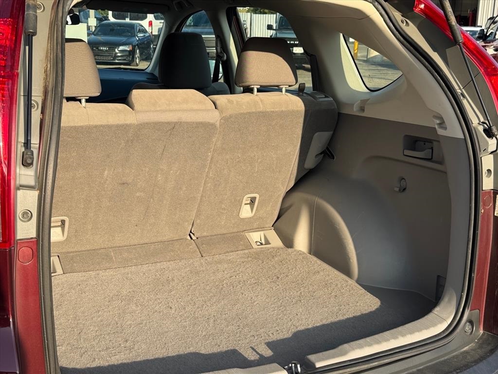 2013 Honda CR-V LX photo 4