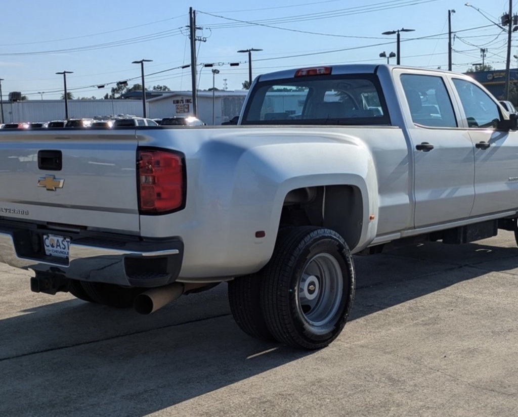 2015 Chevrolet Silverado 3500HD Work Truck:STK624959